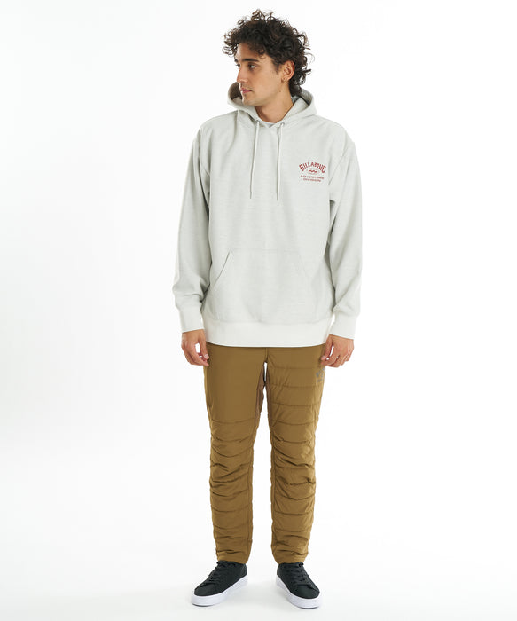 BILLABONG メンズ PUFF PANT ロングパンツ 【2026年秋冬モデル】 VKH / XL