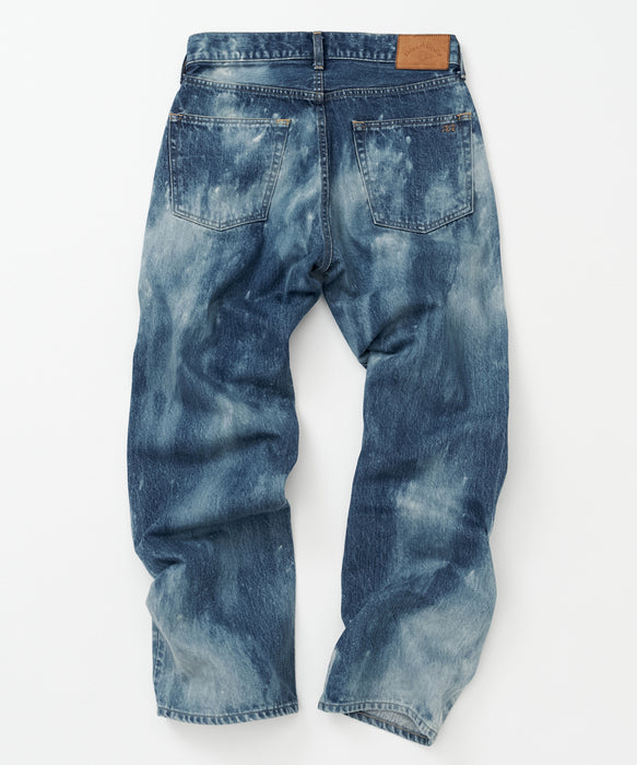 【直営店限定】BILLABONG メンズ SAND WASH DENIM デニムパンツ 【SHONAN JEANS SAAB×BILLABONG】【2026年秋冬モデル】