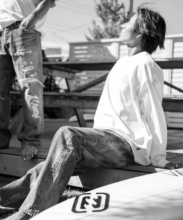 【直営店限定】BILLABONG メンズ SAND WASH DENIM デニムパンツ 【SHONAN JEANS SAAB×BILLABONG】【2026年秋冬モデル】