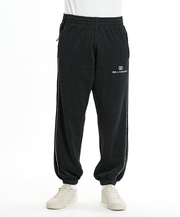 BILLABONG メンズ TRACK PANT ロングパンツ 【2026年秋冬モデル】 BLK / XL