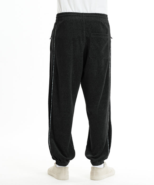 BILLABONG メンズ TRACK PANT ロングパンツ 【2026年秋冬モデル】 BLK / XL