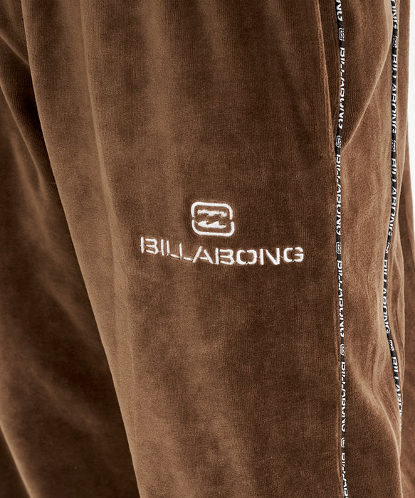 BILLABONG メンズ TRACK PANT セットアップ ロングパンツ 【2026年秋冬モデル】