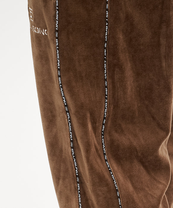 BILLABONG メンズ TRACK PANT セットアップ ロングパンツ 【2026年秋冬モデル】