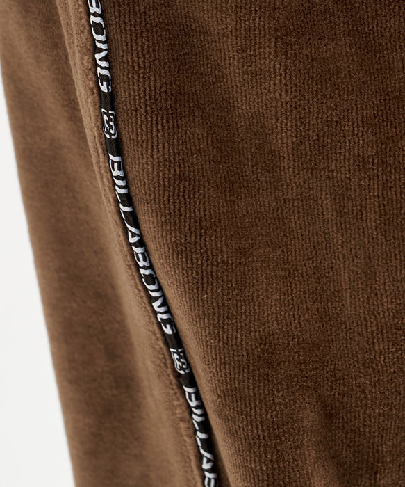BILLABONG メンズ TRACK PANT セットアップ ロングパンツ 【2026年秋冬モデル】