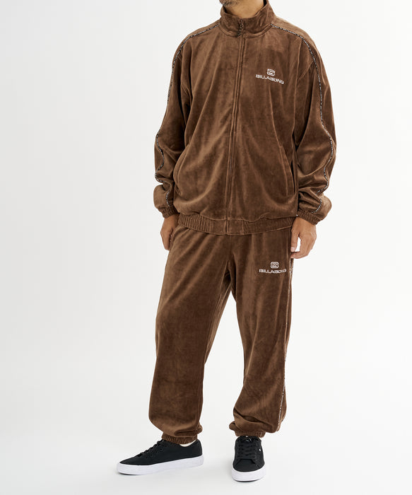 BILLABONG メンズ TRACK PANT セットアップ ロングパンツ 【2026年秋冬モデル】