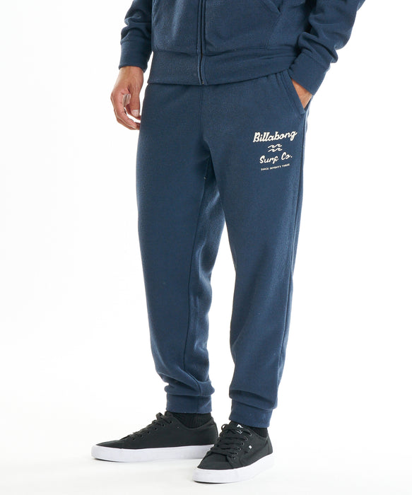 BILLABONG メンズ PILE PANT セットアップボトムス 【2026年秋冬モデル】 BGR / XL