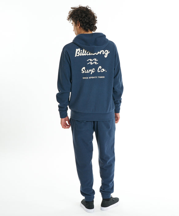 BILLABONG メンズ PILE PANT セットアップボトムス 【2026年秋冬モデル】 BGR / XL