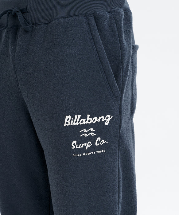 BILLABONG メンズ PILE PANT セットアップボトムス 【2026年秋冬モデル】 BGR / XL