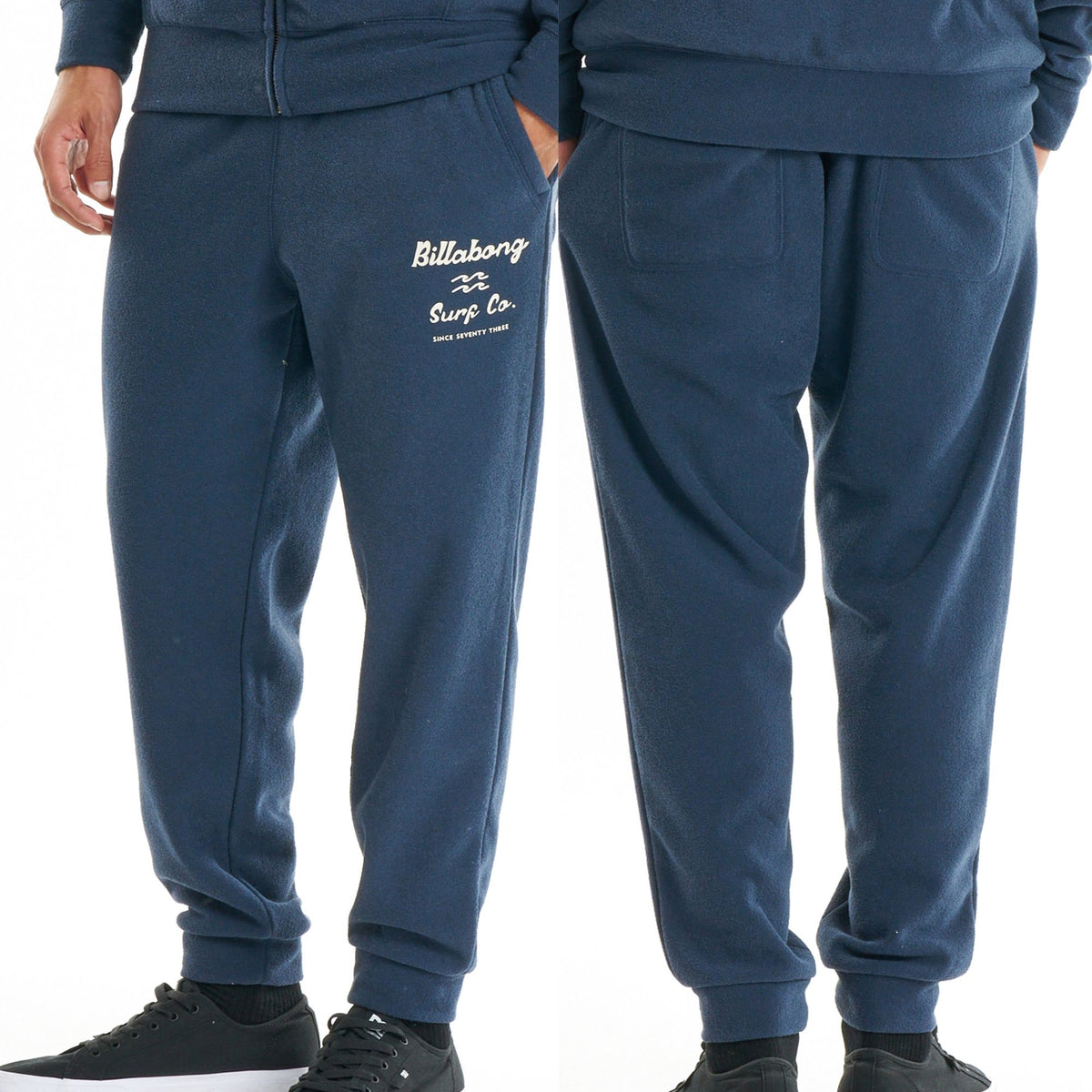 BILLABONG メンズ PILE PANT セットアップボトムス 【2026年秋冬モデル】