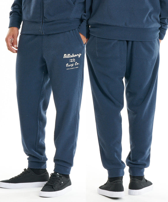 BILLABONG メンズ PILE PANT セットアップボトムス 【2026年秋冬モデル】