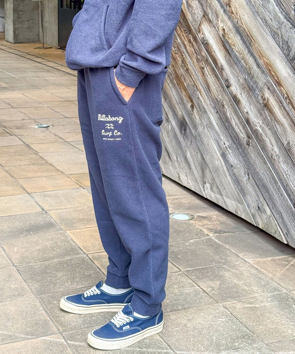 BILLABONG メンズ PILE PANT セットアップボトムス 【2026年秋冬モデル】