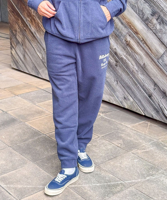 BILLABONG メンズ PILE PANT セットアップボトムス 【2026年秋冬モデル】
