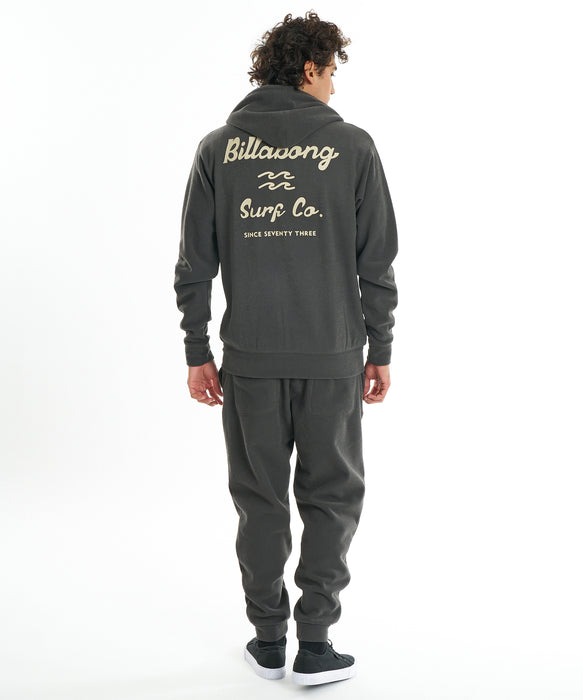 BILLABONG メンズ PILE PANT セットアップボトムス 【2026年秋冬モデル】 WAA / XL