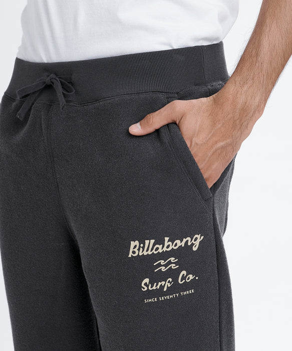 BILLABONG メンズ PILE PANT セットアップボトムス 【2026年秋冬モデル】 WAA / XL