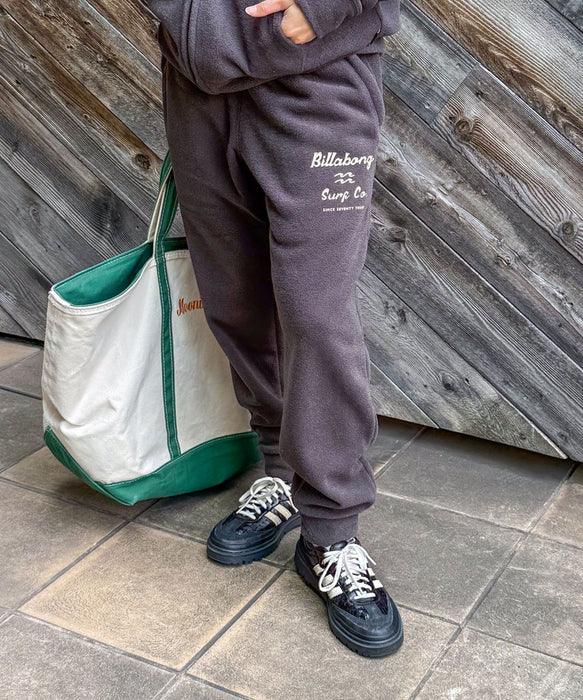 BILLABONG メンズ PILE PANT セットアップボトムス 【2026年秋冬モデル】