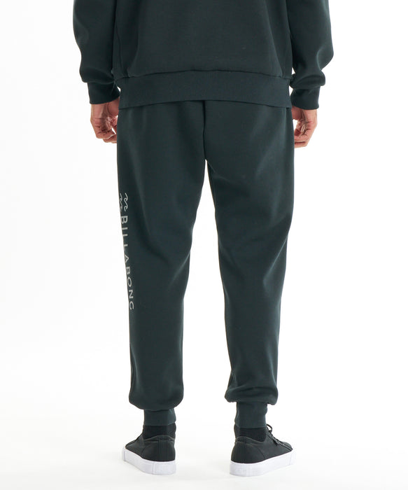 BILLABONG メンズ WAVE LAYER PANT セットアップボトムス 【2026年秋冬モデル】 BLK / XL