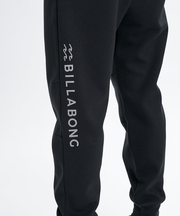 BILLABONG メンズ WAVE LAYER PANT セットアップボトムス 【2026年秋冬モデル】 BLK / XL