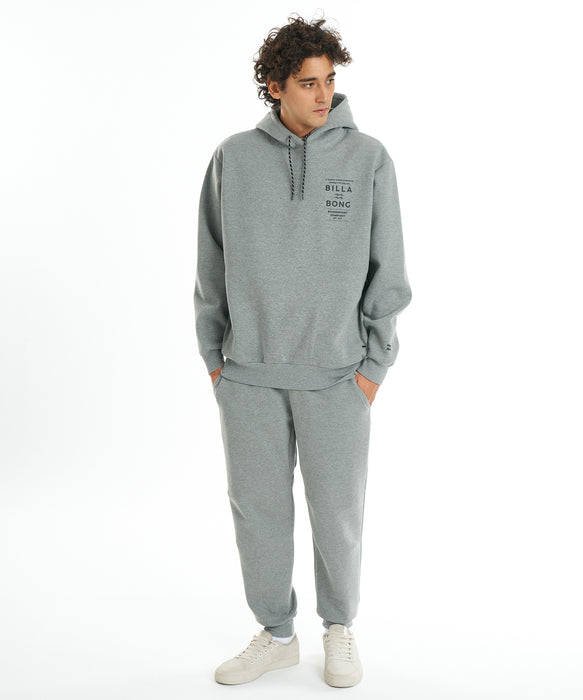 BILLABONG メンズ WAVE LAYER PANT セットアップボトムス 【2026年秋冬モデル】 CHH / XL