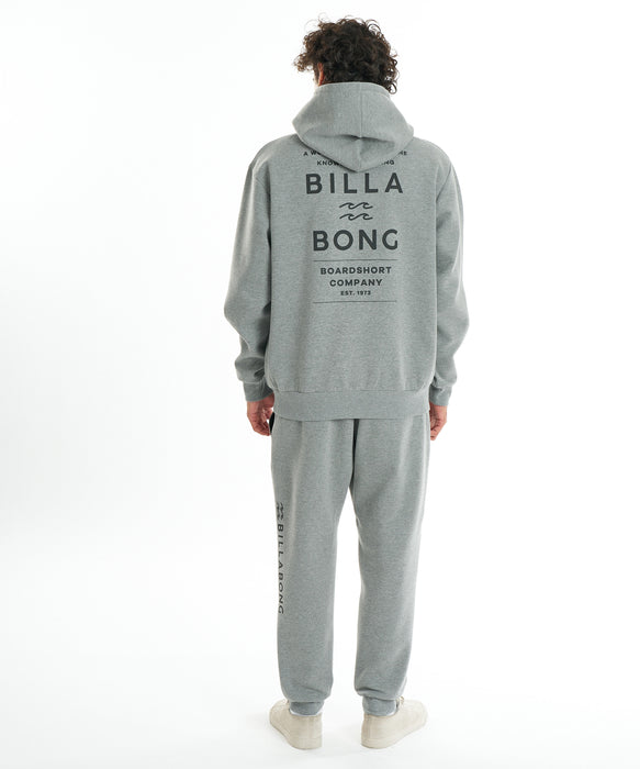 BILLABONG メンズ WAVE LAYER PANT セットアップボトムス 【2026年秋冬モデル】 CHH / XL