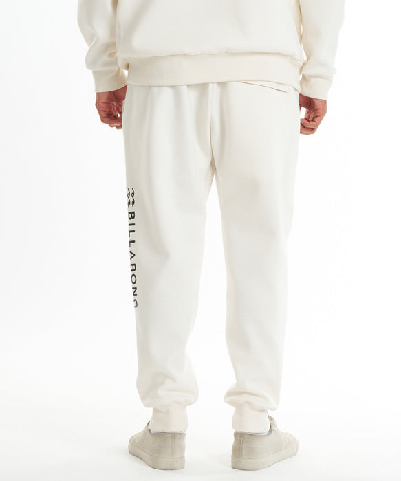 BILLABONG メンズ WAVE LAYER PANT セットアップボトムス 【2026年秋冬モデル】 CRM / XL