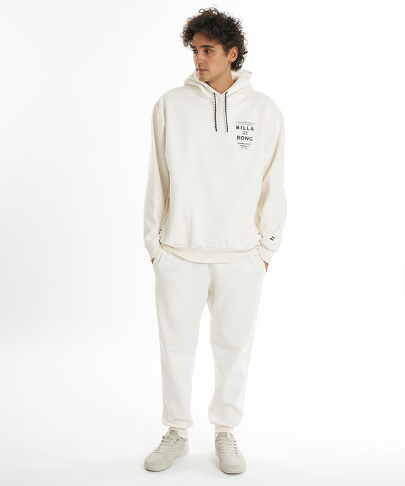 BILLABONG メンズ WAVE LAYER PANT セットアップボトムス 【2026年秋冬モデル】 CRM / XL