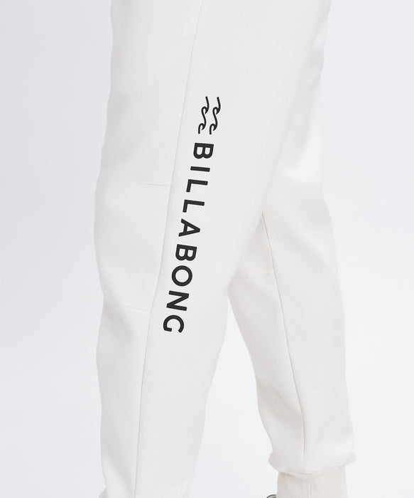BILLABONG メンズ WAVE LAYER PANT セットアップボトムス 【2026年秋冬モデル】 CRM / XL