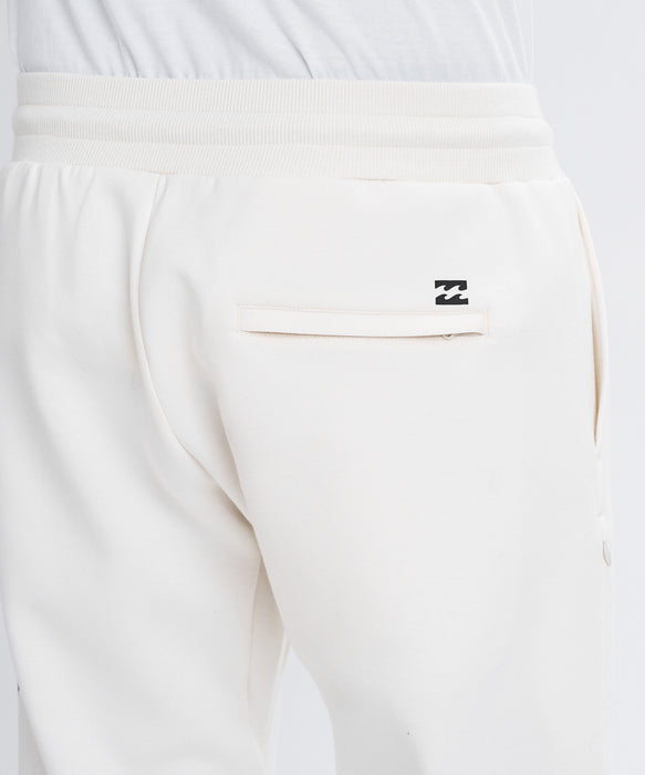 BILLABONG メンズ WAVE LAYER PANT セットアップボトムス 【2026年秋冬モデル】 CRM / XL