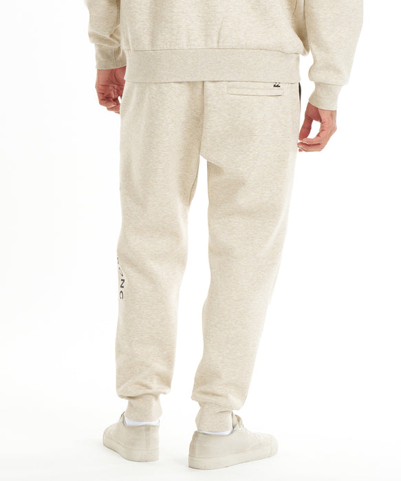 BILLABONG メンズ WAVE LAYER PANT セットアップボトムス 【2026年秋冬モデル】 OAT / XL