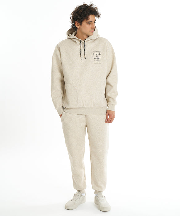 BILLABONG メンズ WAVE LAYER PANT セットアップボトムス 【2026年秋冬モデル】 OAT / XL