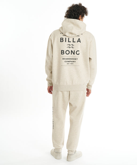 BILLABONG メンズ WAVE LAYER PANT セットアップボトムス 【2026年秋冬モデル】 OAT / XL