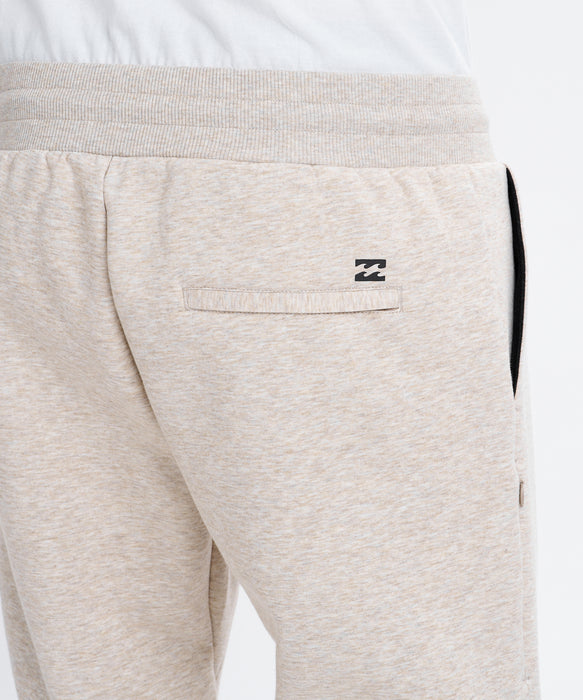 BILLABONG メンズ WAVE LAYER PANT セットアップボトムス 【2026年秋冬モデル】 OAT / XL