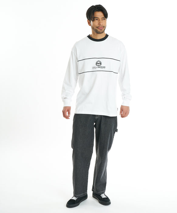 BILLABONG メンズ PAINTER PANT ロングパンツ 【2026年秋冬モデル】 BLK / XL