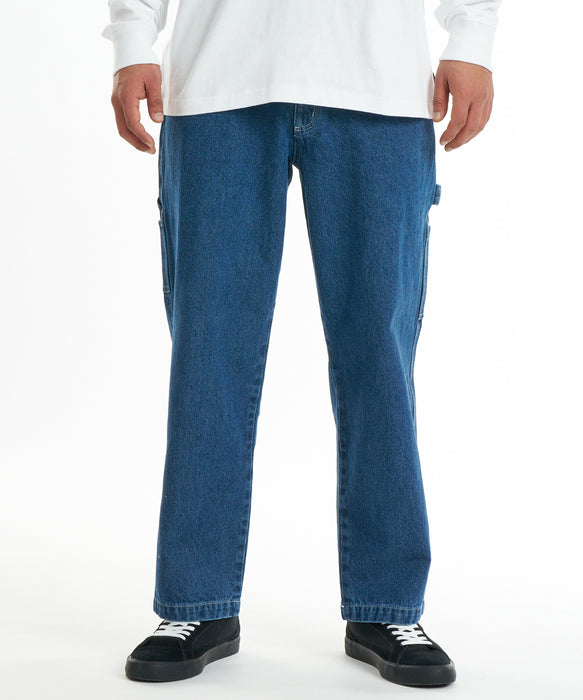 BILLABONG メンズ PAINTER PANT ロングパンツ 【2026年秋冬モデル】 IND / XL