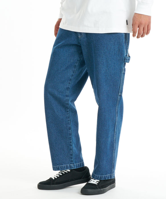 BILLABONG メンズ PAINTER PANT ロングパンツ 【2026年秋冬モデル】 IND / XL