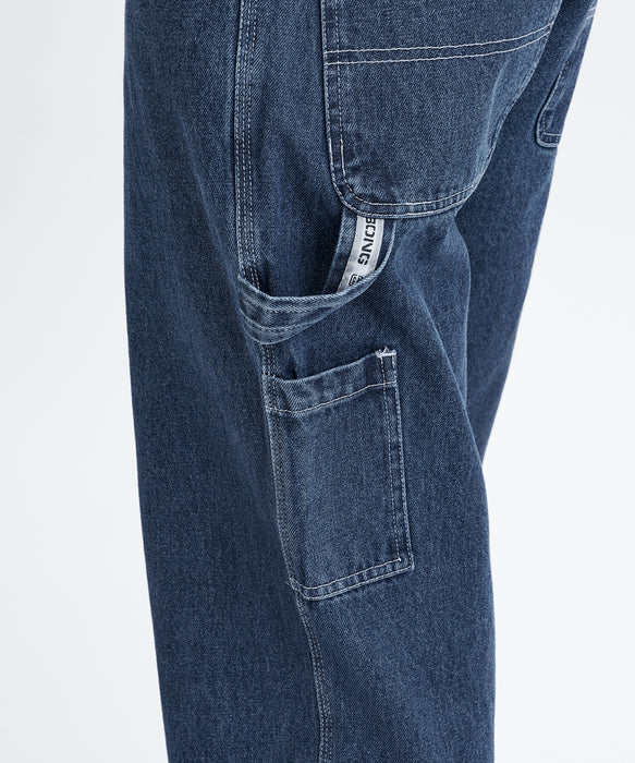 BILLABONG メンズ PAINTER PANT ロングパンツ 【2026年秋冬モデル】 IND / XL
