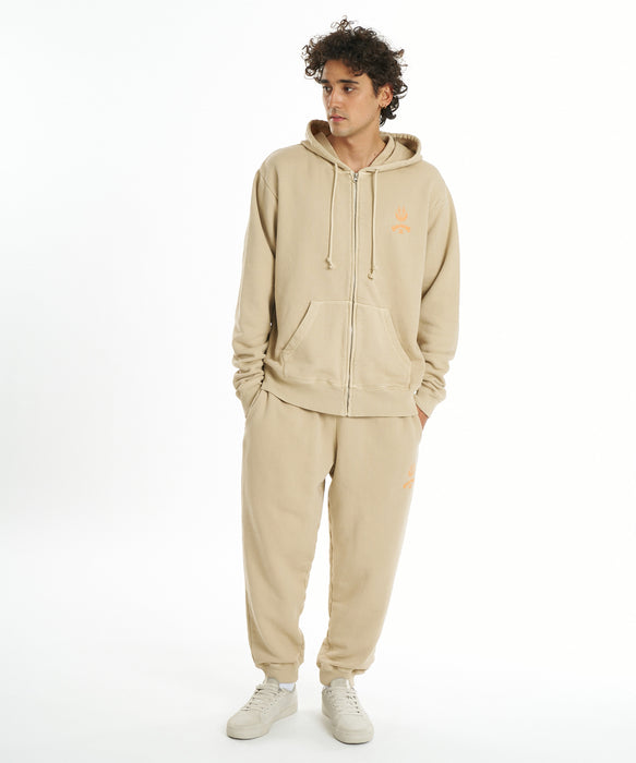 BILLABONG メンズ GALLERY SWEAT PT セットアップボトムス 【2026年秋冬モデル】 COF / XL