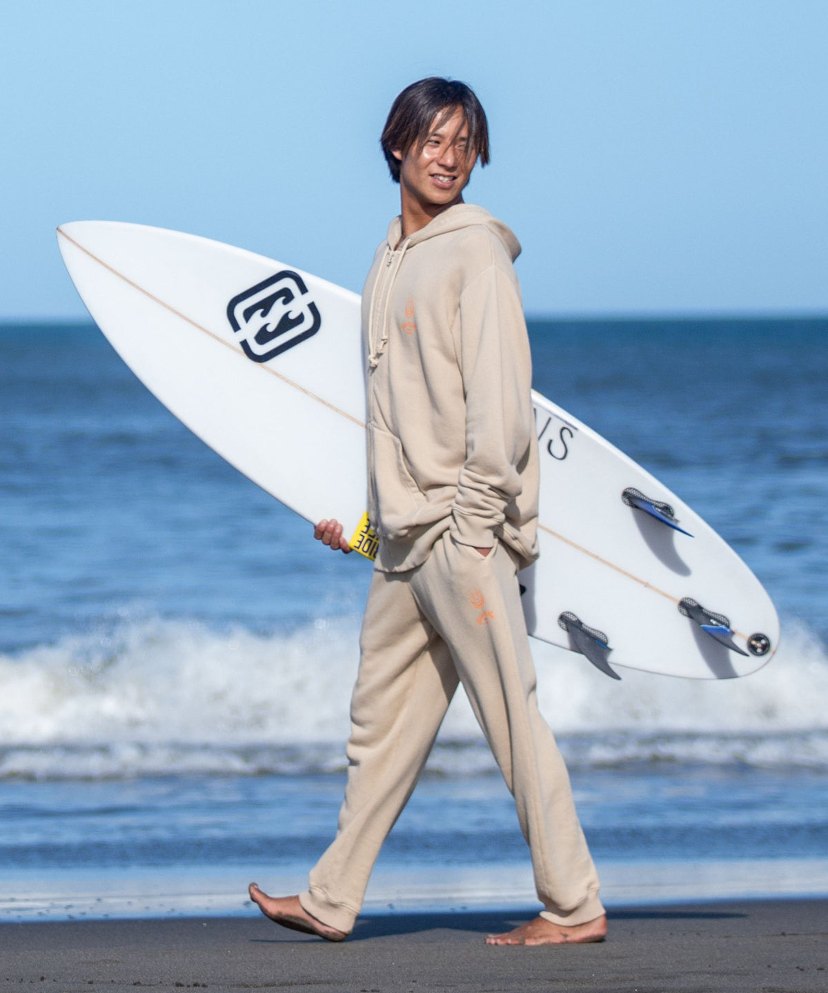 BILLABONG メンズ GALLERY SWEAT PT セットアップボトムス【BILLABONG