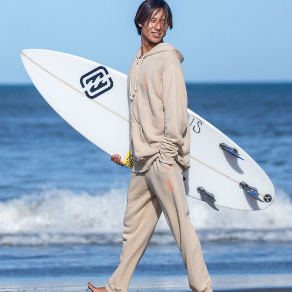 BILLABONG メンズ GALLERY SWEAT PT セットアップボトムス【BILLABONG