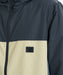 BILLABONG メンズ TRANSPORT WINDBREAKER ジャケット 【2026年秋冬モデル】 BGH / XL