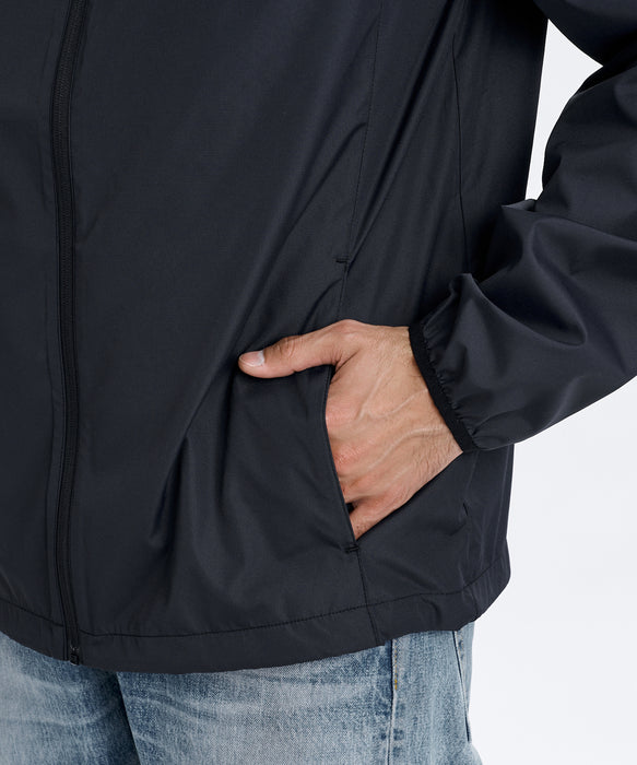 BILLABONG メンズ TRANSPORT WINDBREAKER ジャケット 【2026年秋冬モデル】 BLK / XL