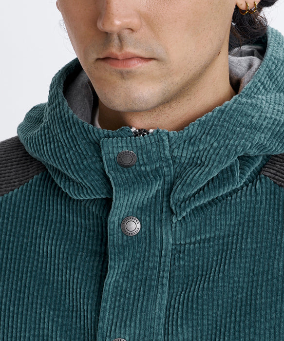 BILLABONG メンズ BURLEIGH JACKET ジャケット 【2026年秋冬モデル】 OAH / XL