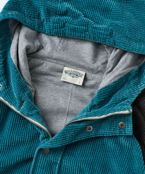 BILLABONG メンズ BURLEIGH JACKET ジャケット 【2026年秋冬モデル】 OAH / XL