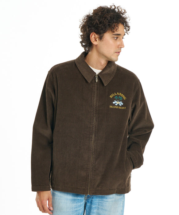 BILLABONG メンズ PUMP JACKET ジャケット 【2026年秋冬モデル】 CSR0 / XL