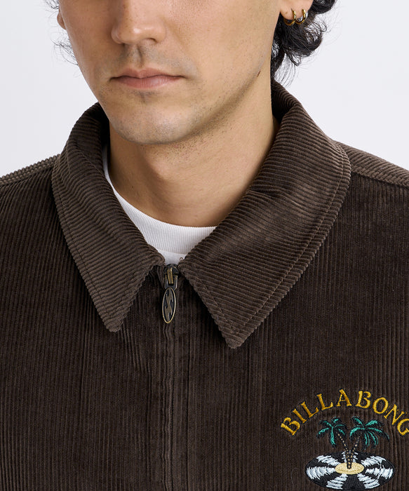 BILLABONG メンズ PUMP JACKET ジャケット 【2026年秋冬モデル】 CSR0 / XL