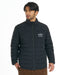 BILLABONG メンズ PUFF JK ジャケット 【2026年秋冬モデル】 BLK / XL
