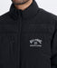 BILLABONG メンズ PUFF JK ジャケット 【2026年秋冬モデル】 BLK / XL