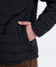 BILLABONG メンズ PUFF JK ジャケット 【2026年秋冬モデル】 BLK / XL