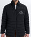 BILLABONG メンズ PUFF JK ジャケット 【2026年秋冬モデル】 BLK / XL