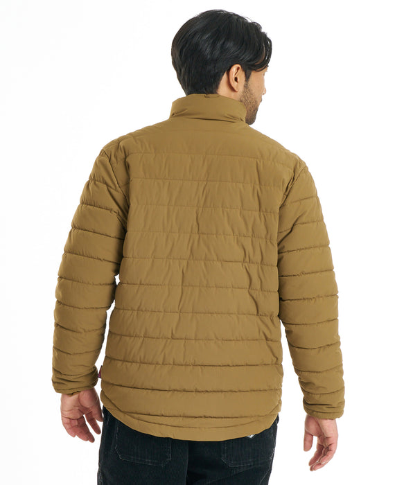 BILLABONG メンズ PUFF JK ジャケット 【2026年秋冬モデル】 VKH / XL