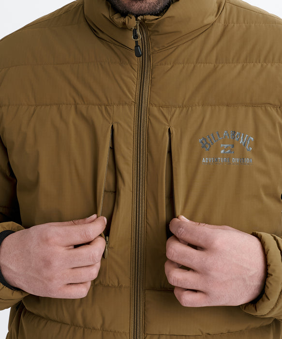 BILLABONG メンズ PUFF JK ジャケット 【2026年秋冬モデル】 VKH / XL